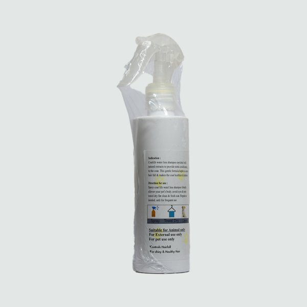 Coatlife Dry Bath Skin & Fur Care