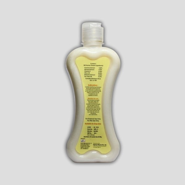 Coatlife Shampoo Skin & Fur Care