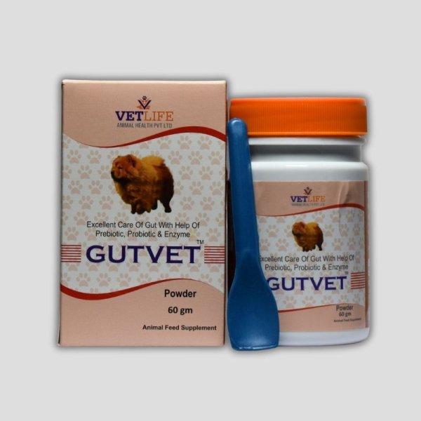 Gutvet Puppy Growth