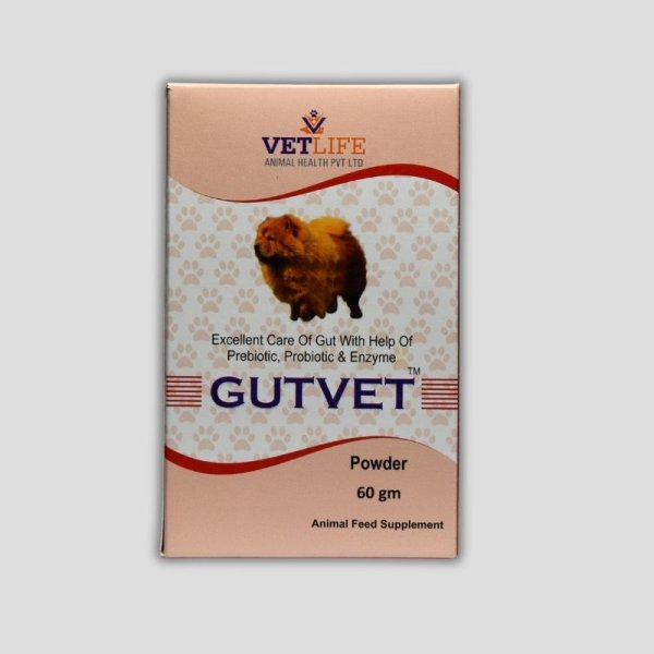 Gutvet Puppy Growth
