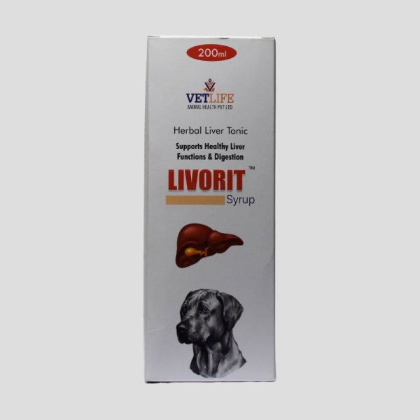 Livoret Puppy Growth