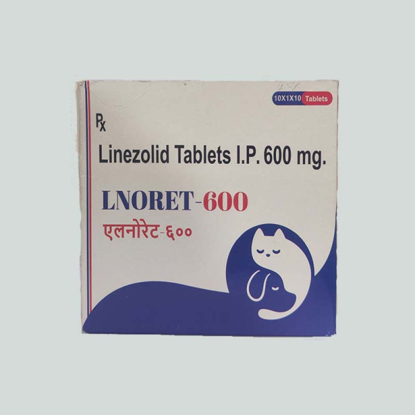 Lnoret Antibiotics