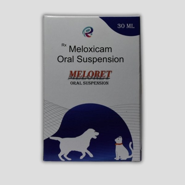 Meloret Anti Infla - Pain Killer
