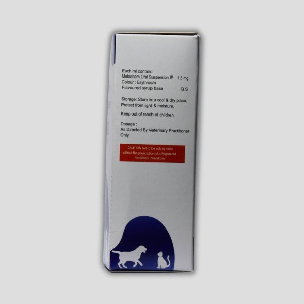 Meloret Anti Infla - Pain Killer