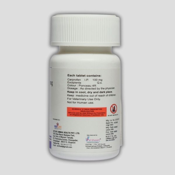 Petprofen 100 Ortho Care