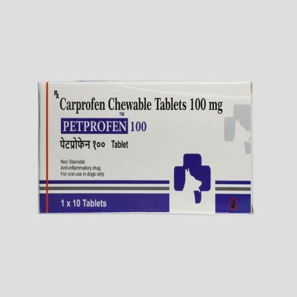 Petprofen  Tab 10  Ortho Care