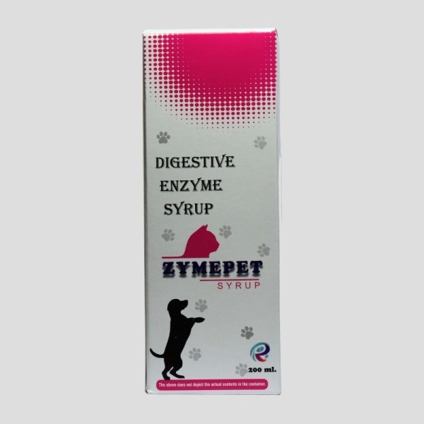 Zymepet  Gastrohepatic care